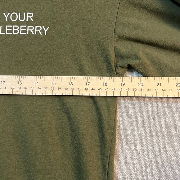 AR15 selector Switch T Shirt Safe- Semi- I'm Your Huckleberry Tombstone Large - Picture 3 of 6